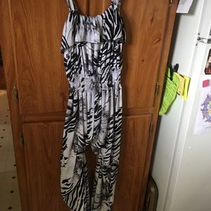 Beautiful Ladies Jump Suite